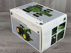 John Deere 8430 Front/Rear Duals, 1/32, Series II Precision 4