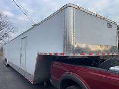2022 Freedom Enclosed 52-ft Trailer