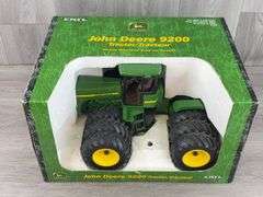 John Deere 9200 4WD Triples, 1/16, Ertl