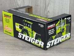 Steiger Turbo Tiger, Turbo Tiger II & Panther III Set, 1/64