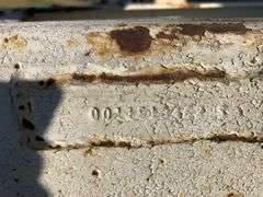 Willmar 600 Fertilizer Spreader - 50’ Spread