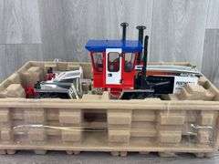 Steiger PTA325 ‘Spirit Of ‘76’ 4WD Duals, 1/16, Silver Chrome