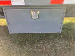 Wade 43' Step Deck Trailer - 80,000lb GVW