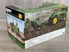 John Deere 4020 WF Diesel, 1/16, Precision Key Series 6