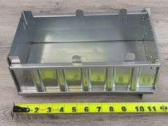 M&J Custom Dump Trailer, 11 1/2” Long, No Axles/Tires