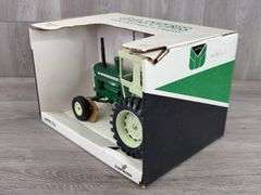 Oliver 2255 WF, 1/16, AGCO Special, 100 Yrs., Scale Models