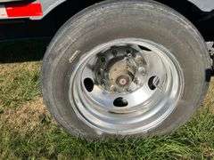 Wade 43' Step Deck Trailer - 80,000lb GVW