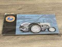 Ford 9N WF, 1/16, Precision Series 1, Ertl