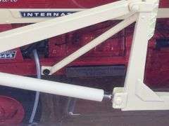 International Farmall 544 Hydro W/Loader & Platform, 1/16