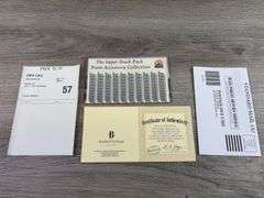 Allis-Chalmers “In The Field” Vista Dome Rail Car, HO Scale