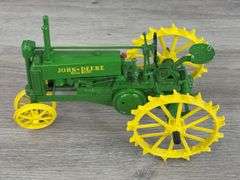 John Deere A NF, 1/16, Precision Classics 1, Ertl