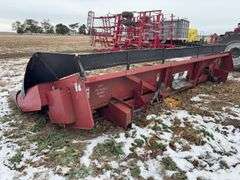 Case IH 1083 8 Row Corn Head
