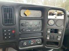 GMC 7500 TopKick truck chassis