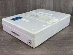 Allis-Chalmers Rail Car & Track Train Set, Bradford Exchange