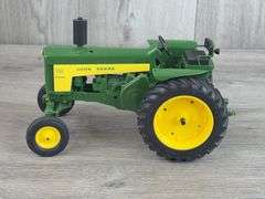 John Deere 730 WF Diesel, 1/16, 1988 Lafayette Show Tractor