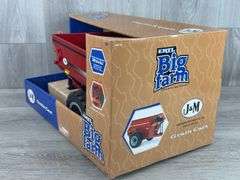 J&M 875 Grain Cart, 1/16, Ertl Big Farm