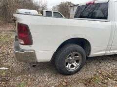 2010 Dodge Crew cab Pickup