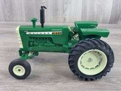 Oliver 1855 WF, 1/16, 2010 November Open House