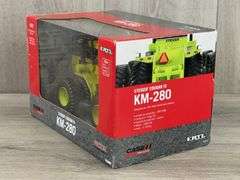 Steiger Cougar IV KM-280 4WD Duals, Dusty, 1/32