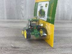 John Deere 8295RT, 1/64, Ertl, Collector Card