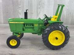 John Deere 4000 WF Diesel ROPS, 1/16, Precision Classics 5