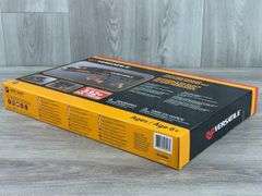 Versatile Tractor Trailer Building Blocks Set, First Gear