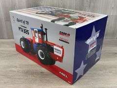 Steiger PTA325 ‘Spirit Of ‘76’ 4WD Duals, 1/16, Gold Chrome