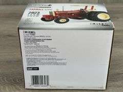 IH Farmall 1206 WF Duals ROPS Diesel, 1/32, Gold Chase