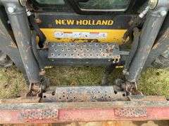 2018 New Holland L228 Skid Steer