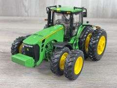 John Deere 8430 Front/Rear Duals, 1/32, Series II Precision 4