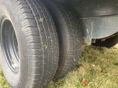 LAMAR 36’ Gooseneck Trailer