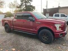 2015 Ford F-150
