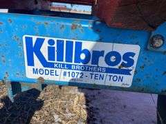 Killbros Grain Wagon