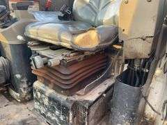 Bobcat 430 Fasttrack Mini Excavator