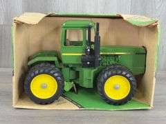 John Deere 8650 4WD Duals, 1/16, Ertl