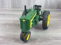 John Deere 720 NF Pony Start Diesel, 1/16, Yoder’s
