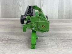 John Deere Grain Head-1/24 & Cart, Custom, 14 1/2” Long