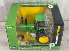 John Deere 4430 WF Duals, 1/16, Precision Key Series 1