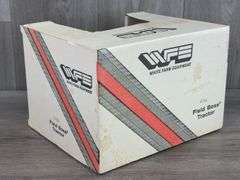 White Farm Equipment 2-155 WF Duals Series 3, 1/16