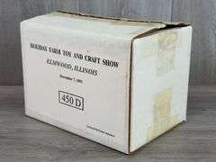 IH McCormick Farmall 450 NF Diesel, 1/16, 1991 Holiday Farm Show