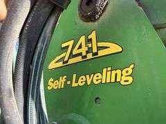 John Deere 7130 Loader Tractor