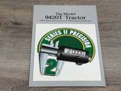 John Deere 9420T, 1/32, Series II Precision 2, Ertl