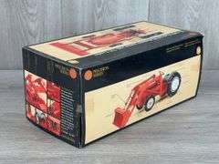 1957 Ford 641 Workmaster W/725 Loader, 1/16, Precision Series 6