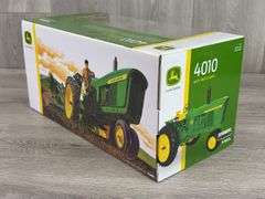 John Deere 4010 NF W/46A Loader, 1/16, Prestige Collection