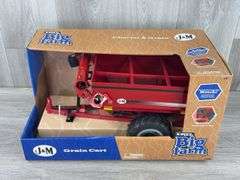 J&M 875 Grain Cart, 1/16, Ertl Big Farm