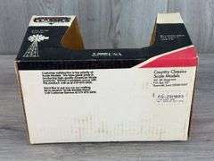 International 606 WF, 1/16, 1994 Dealer Edition, Scale Models