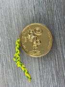 John Deere 4520 WF, 1/16, 2001 NFTS, Toy Farmer