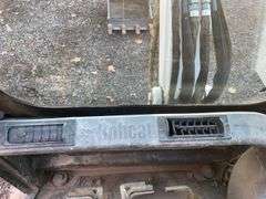 Bobcat 430 Fasttrack Mini Excavator