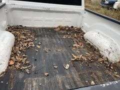 2010 Dodge Crew cab Pickup