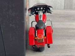 Harley Davidson FLHX Motorcycle, 1/12, Die-Cast Promotions